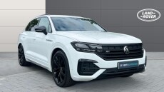 Volkswagen Touareg 3.0 V6 TDI 4Motion Black Edition 5dr Tip Auto Diesel Estate